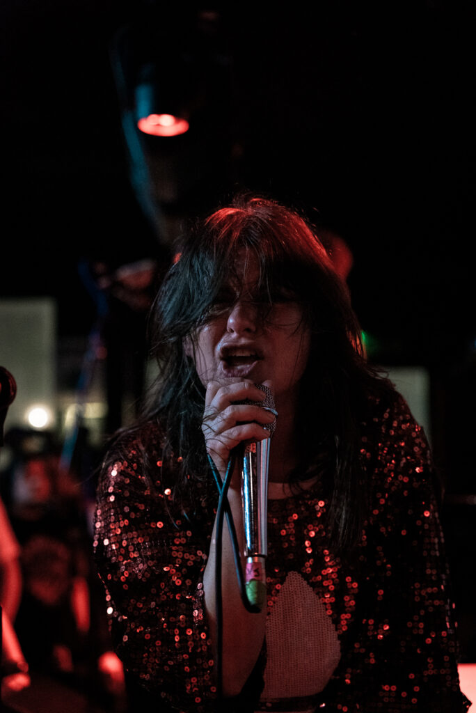 [editing] Blood Command, Calligram, Chaos Reigns, Could Be Ghosts at New Cross Inn, London, 29.08.2025