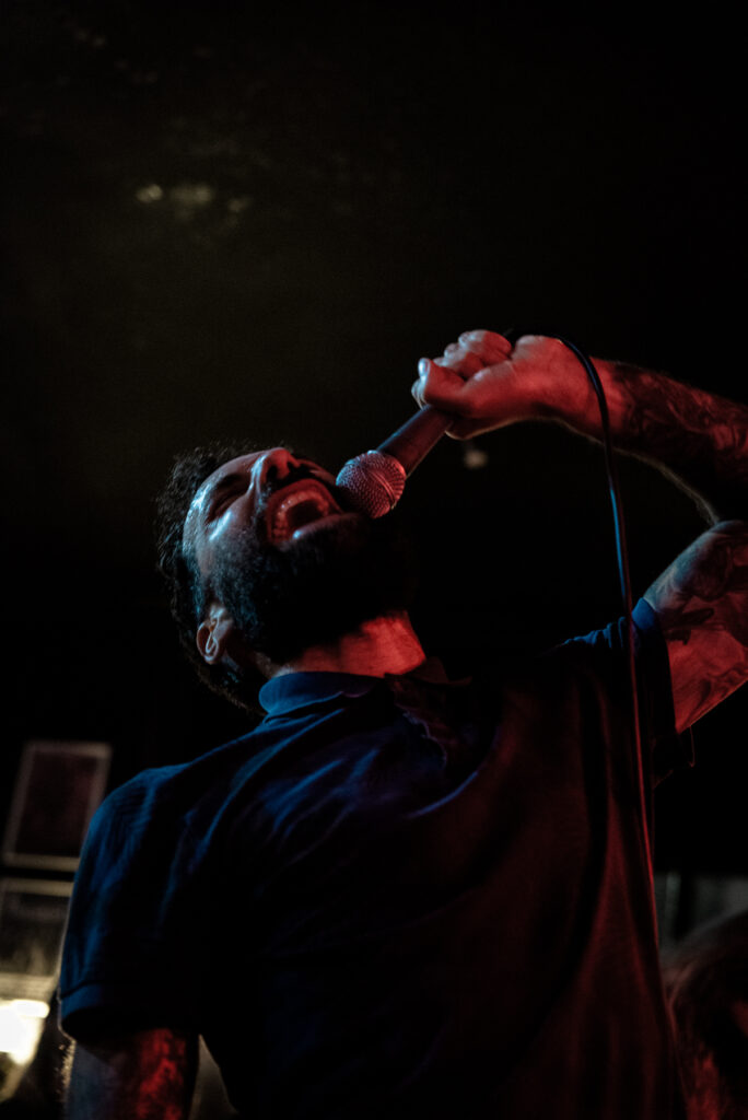 Calligram New Cross Inn Magda Campagne 26