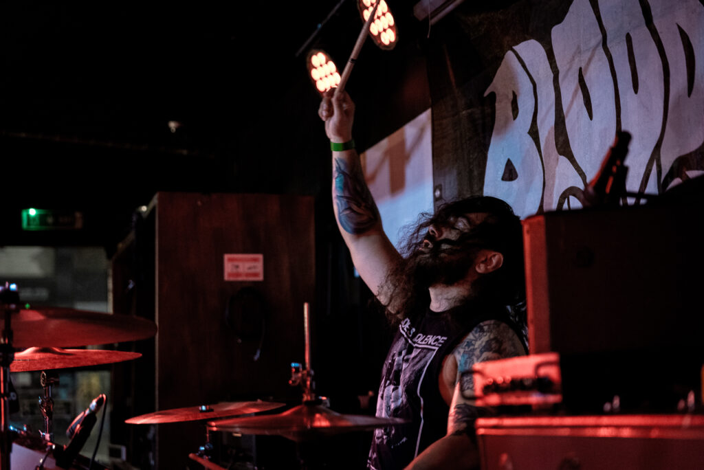 Calligram New Cross Inn Magda Campagne 45