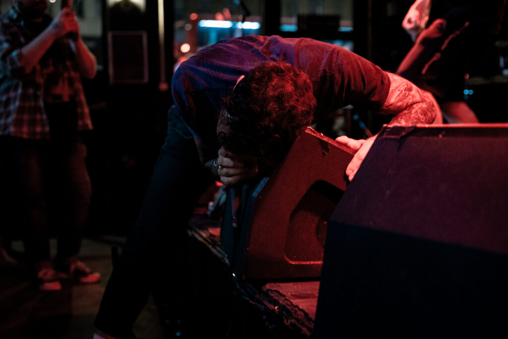 Calligram New Cross Inn Magda Campagne 5