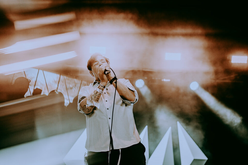 Arctangent 2025 – Friday Recap