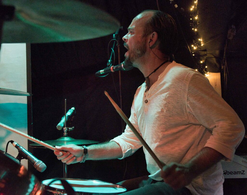 Chris Thatcher 2 Camden Club credit Bruce J Biege