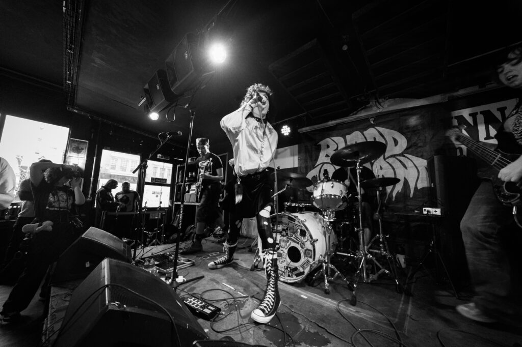 Could Be Ghosts New Cross Inn Magda Campagne 14