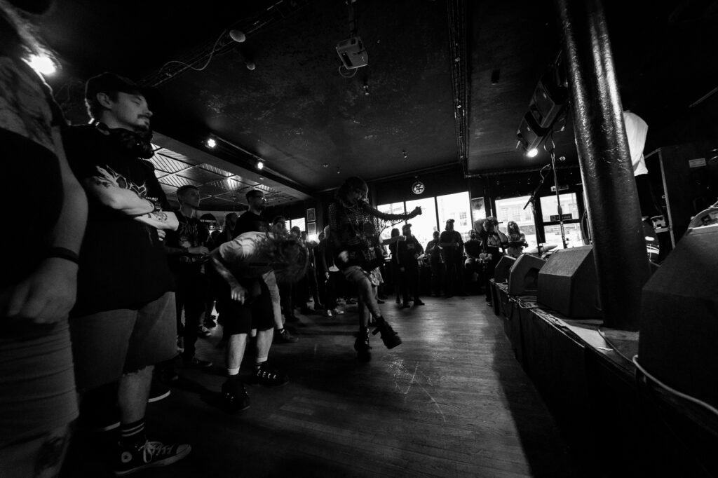 Could Be Ghosts New Cross Inn Magda Campagne 34