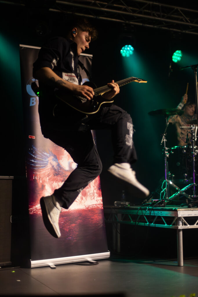 CrashedByWaves Hammerdown Festival SP 20072025 25