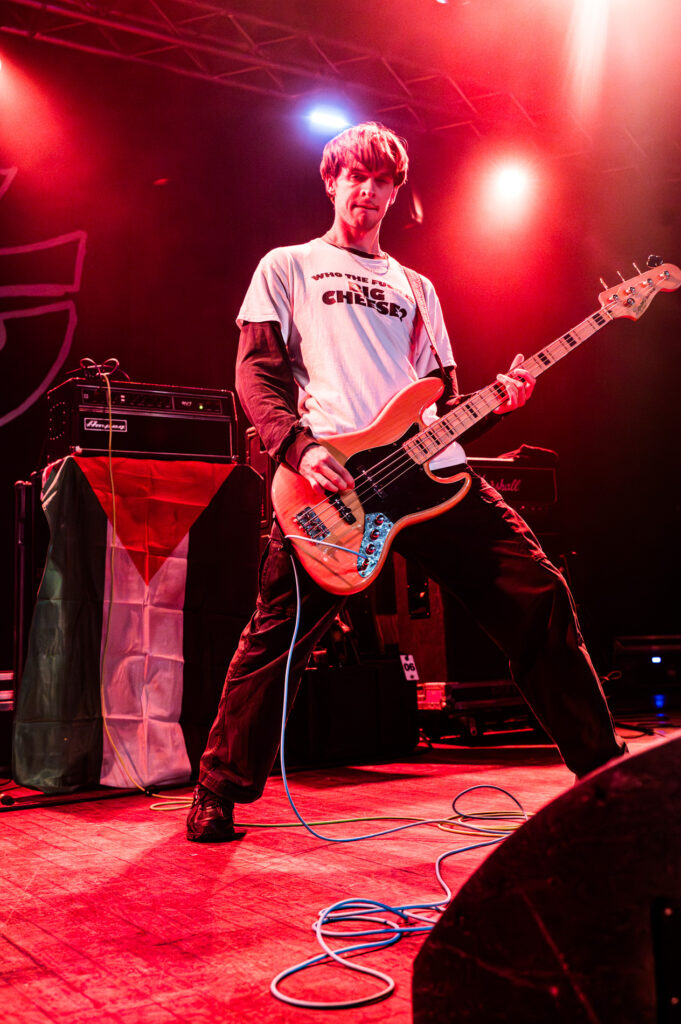 Dynamite Manchester 18 09 02