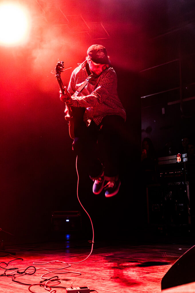 Dynamite Manchester 18 09 03