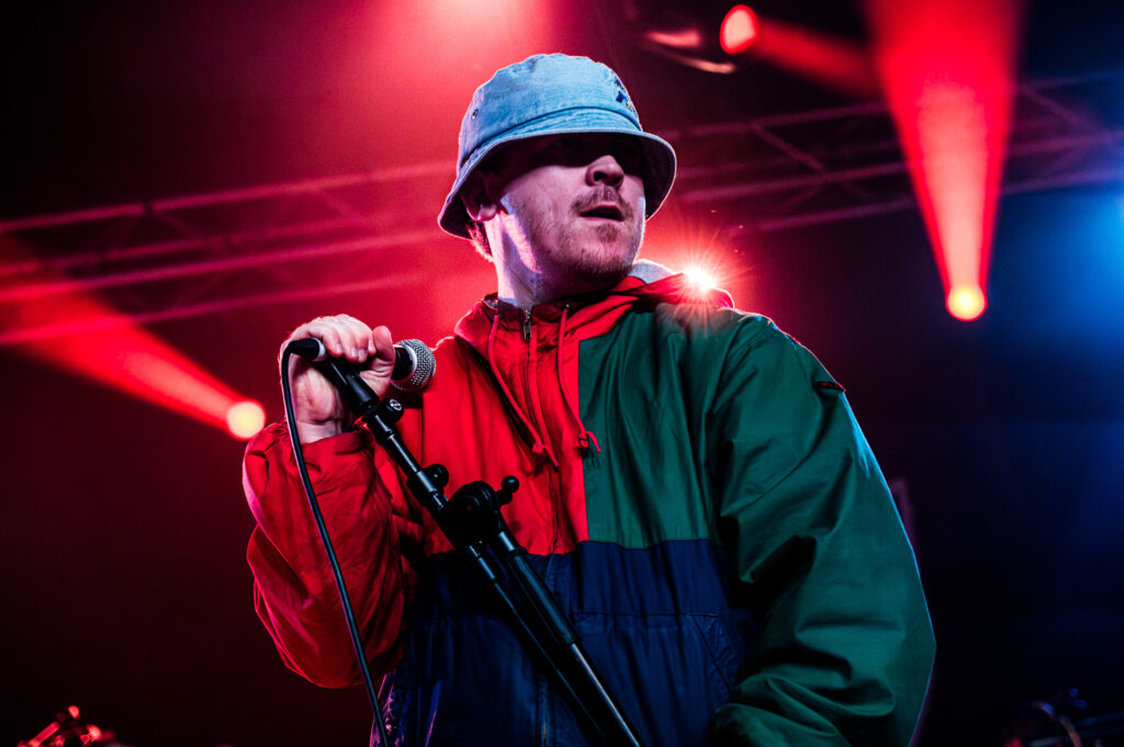 Dynamite Manchester 18 09 05