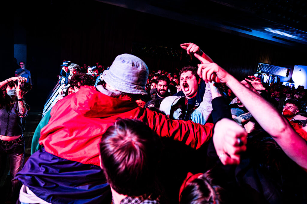 Dynamite Manchester 18 09 07