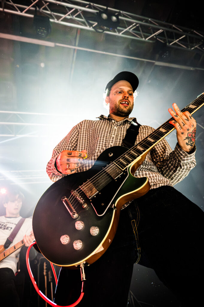 Dynamite Manchester 18 09 09