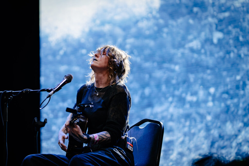 Arctangent 2025 – Friday Recap