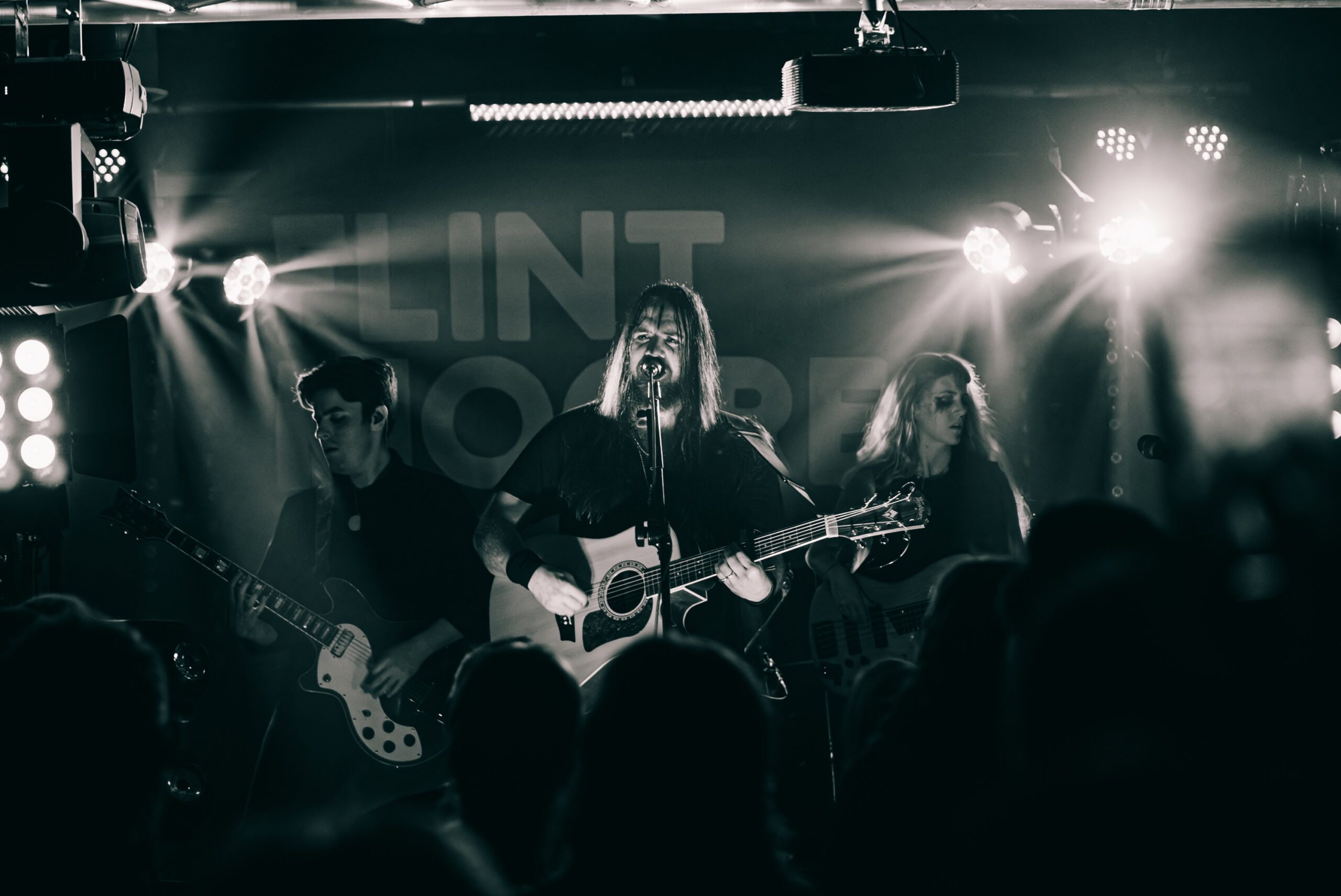 Flint Moore at Signature Brew Haggerston, London 2025