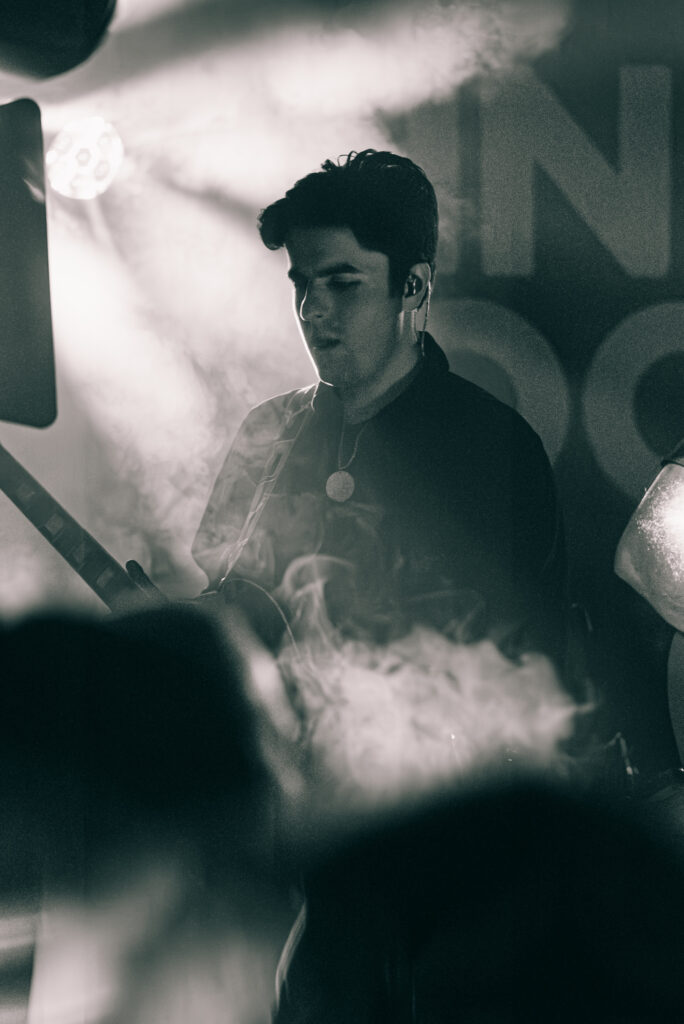 Flint Moore at Signature Brew Haggerston, London 2025