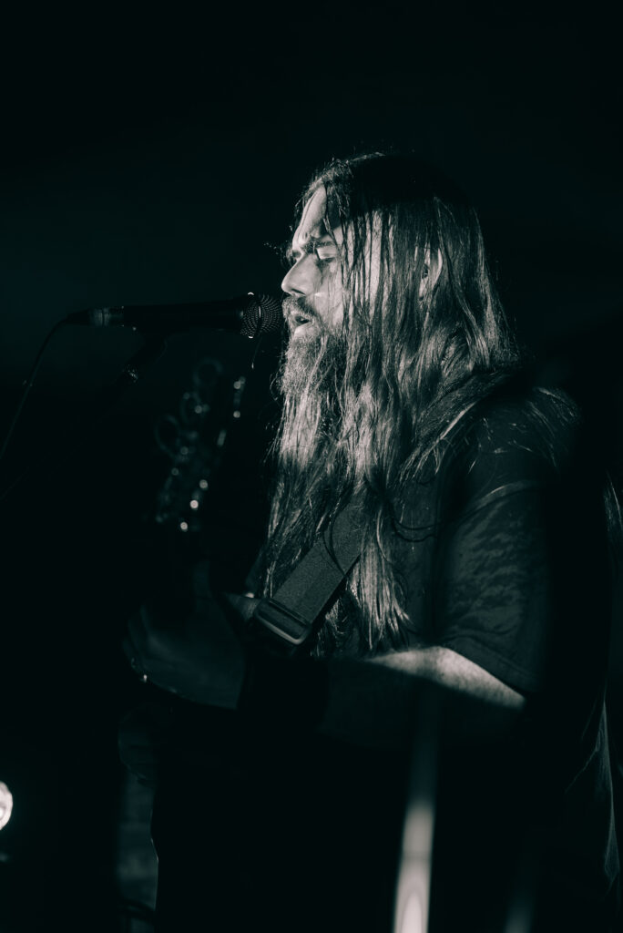 Flint Moore at Signature Brew Haggerston, London 2025