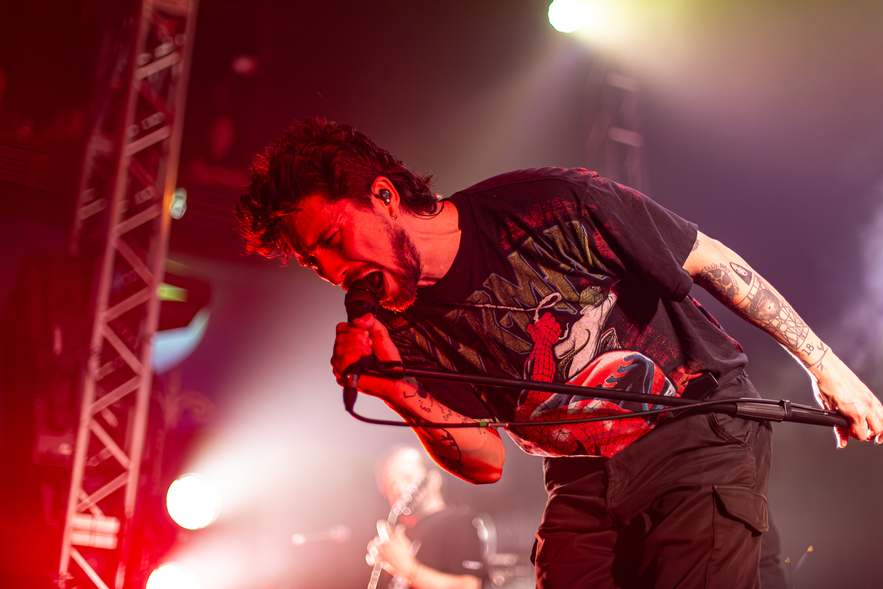 Funeral For A Friend ft The Blackout, Casey, Kill The Lights At Leeds O2 Academy, July 2025