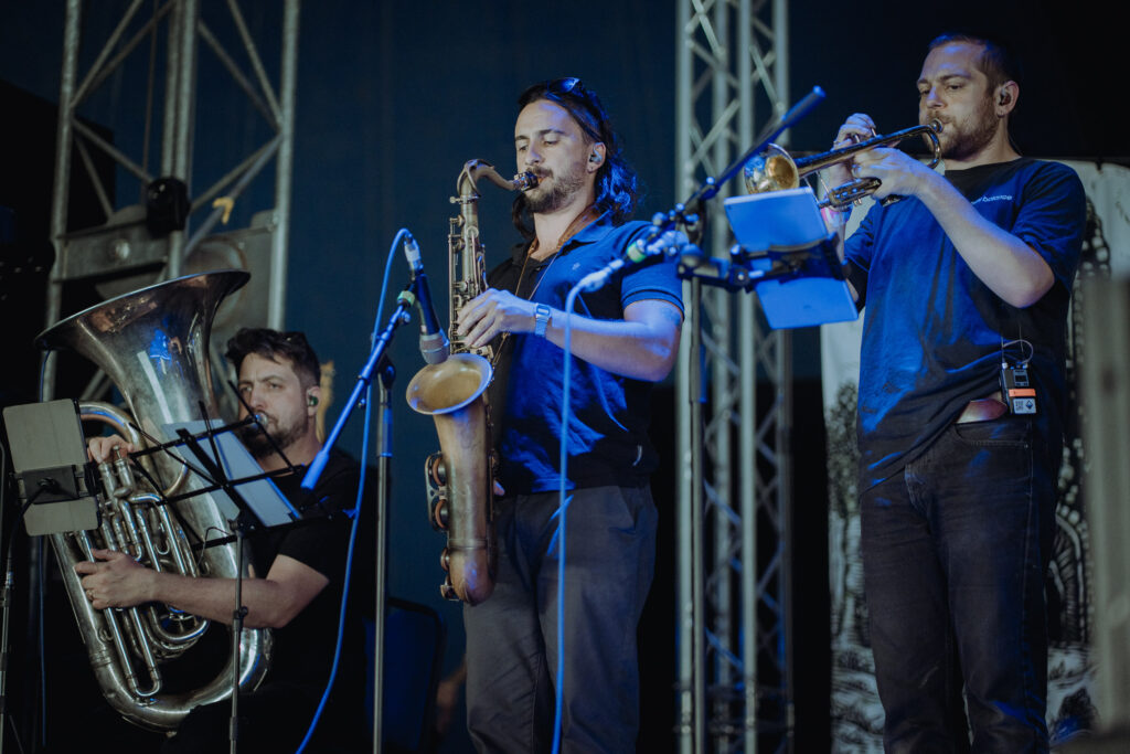 Arctangent 2025 – Friday Recap