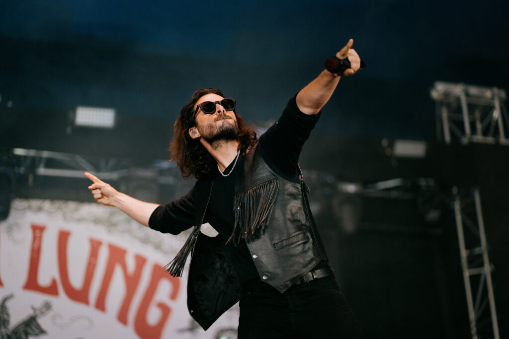 Arctangent 2025 – Friday Recap