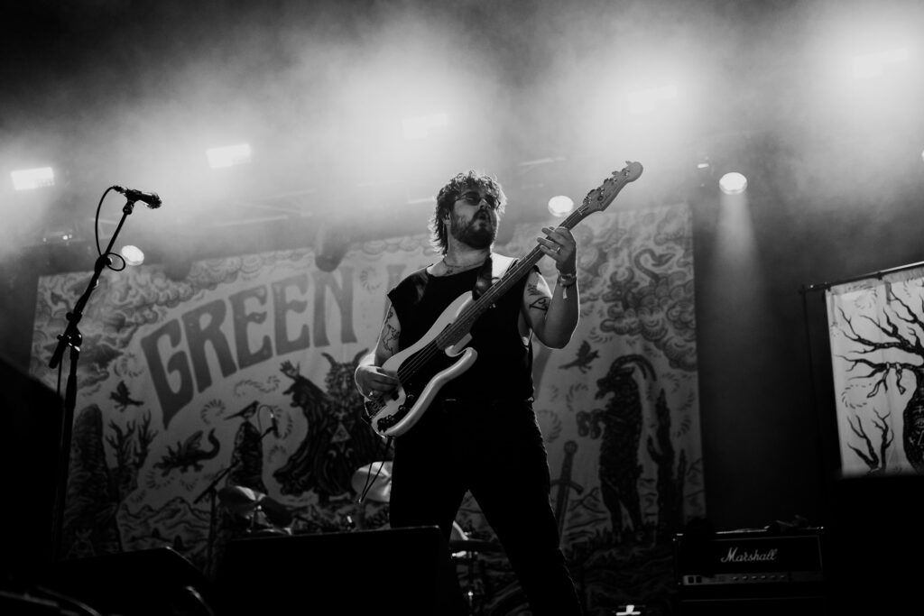 Arctangent 2025 – Friday Recap