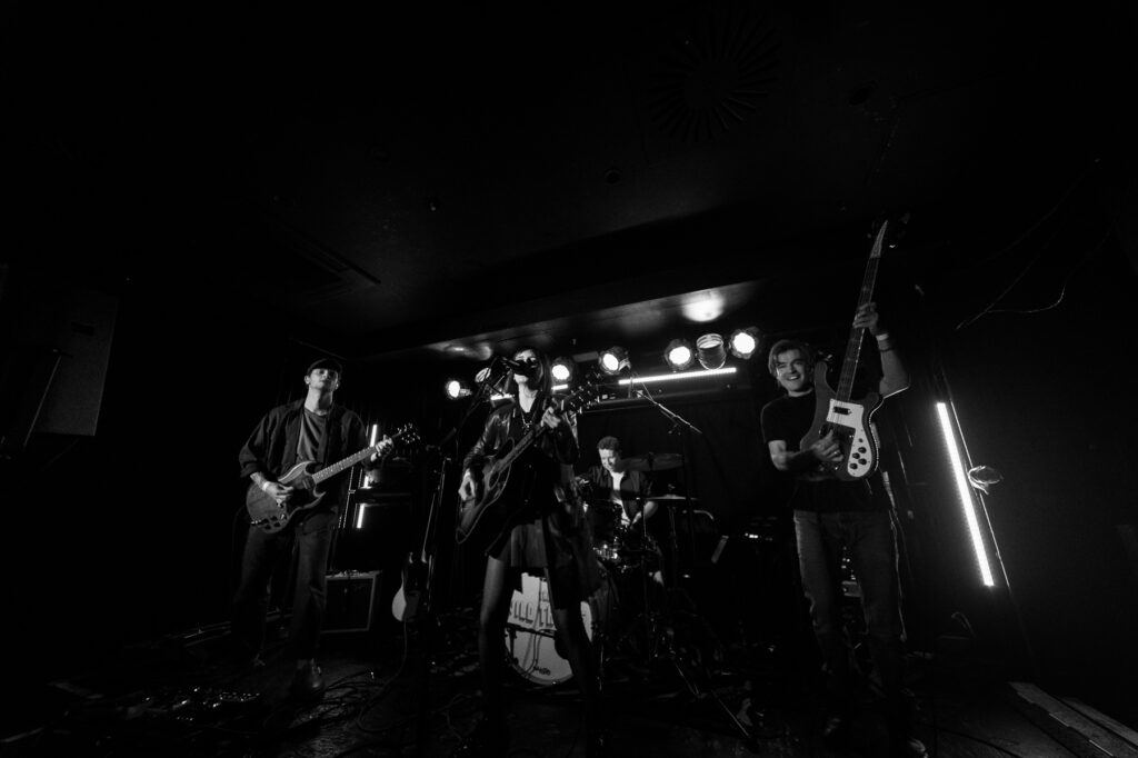 [editing] The Wild Things, Inge Lamboo at O2 Academy Islington, London, 18.09.2025