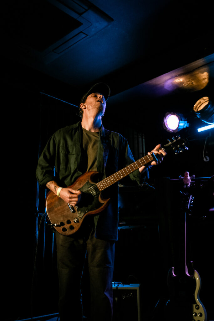 Inge Lamboo O2 Academy Islington Magda Campagne 31