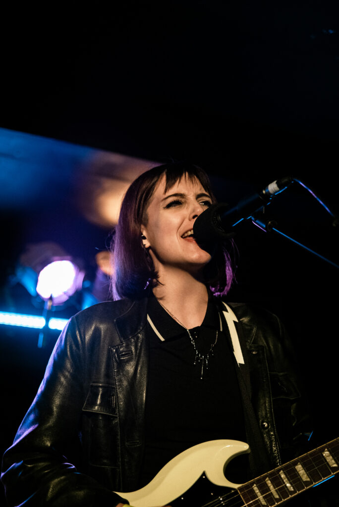 Inge Lamboo O2 Academy Islington Magda Campagne 37