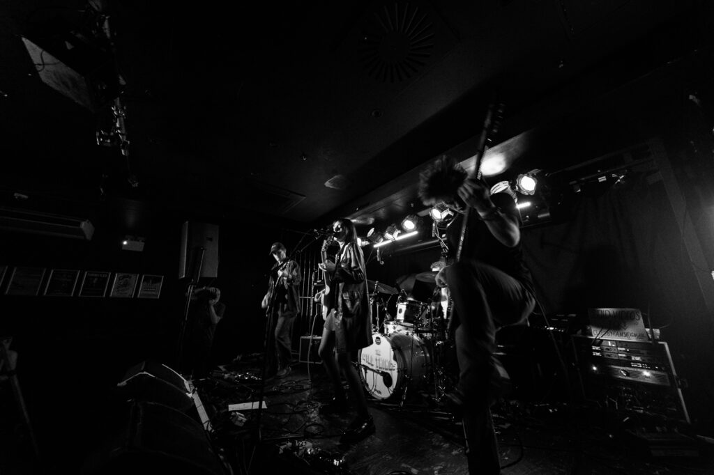 Inge Lamboo O2 Academy Islington Magda Campagne 42