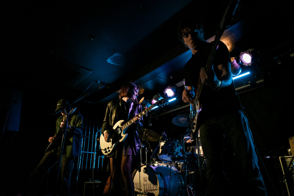 Inge Lamboo O2 Academy Islington Magda Campagne 45