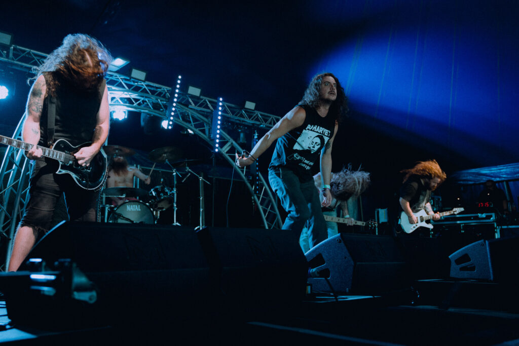 Arctangent 2025 – Saturday Recap