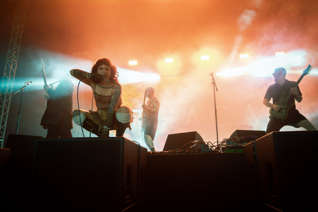 Arctangent 2025 – Friday Recap