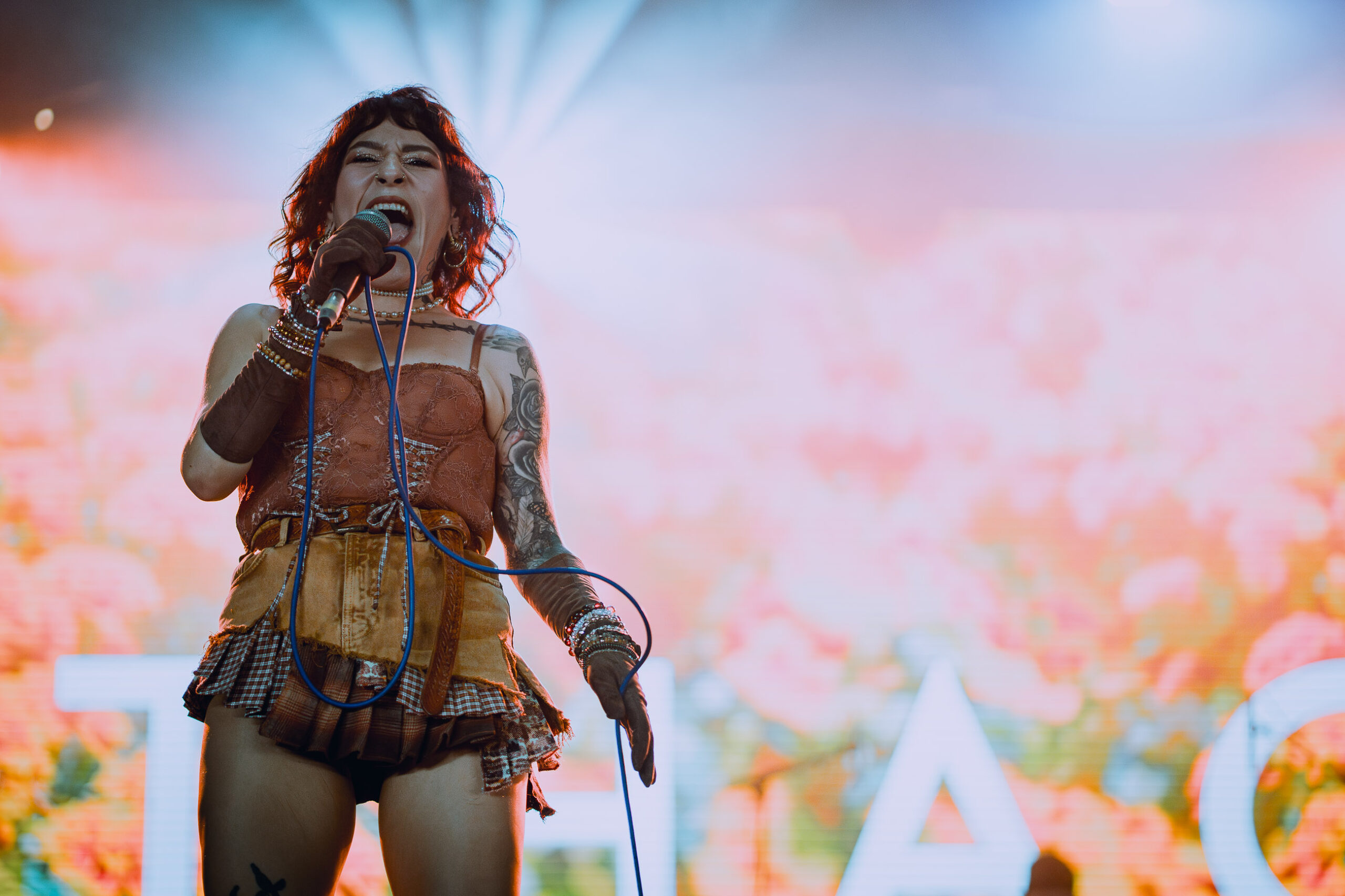 Arctangent 2025 – Friday Recap