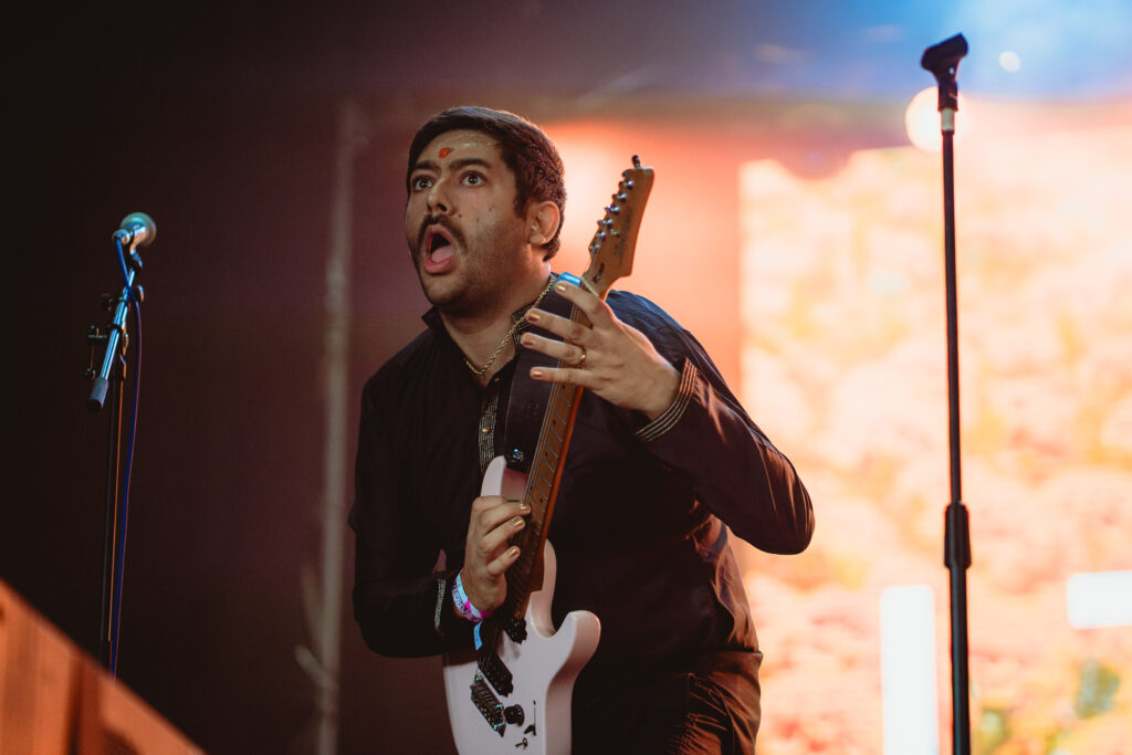 Arctangent 2025 – Friday Recap