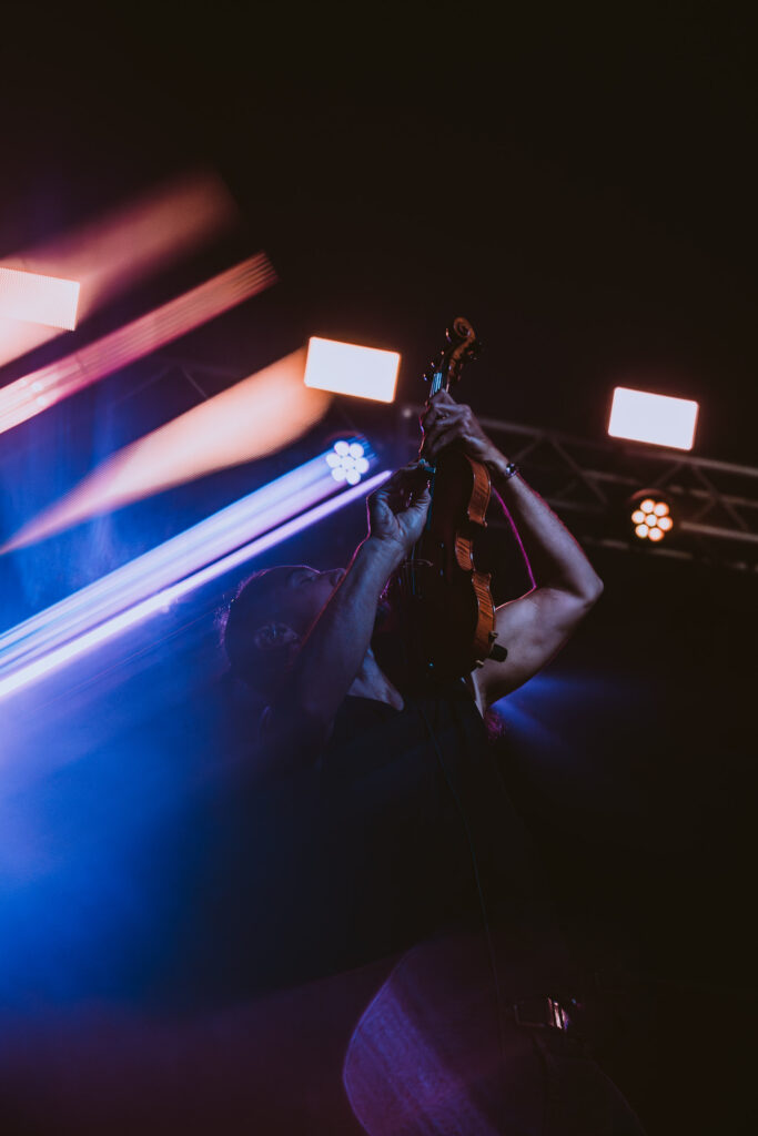 Arctangent 2025 – Saturday Recap