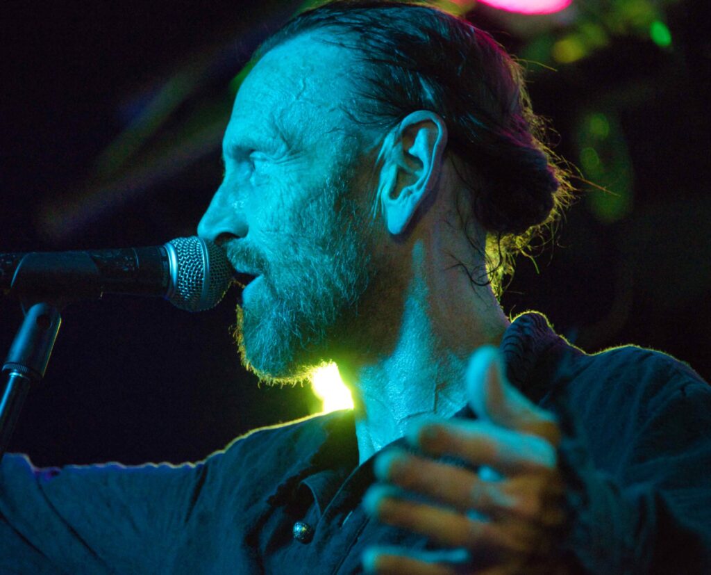 Lee Vernon 8 Camden Club credit Bruce J Biege 1