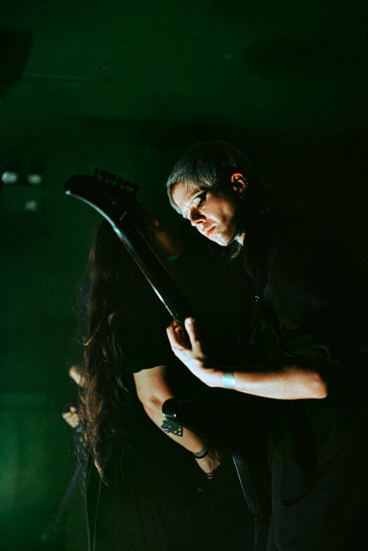 Exctatic evening in Hackney’s Oslo – Agriculture on Tour