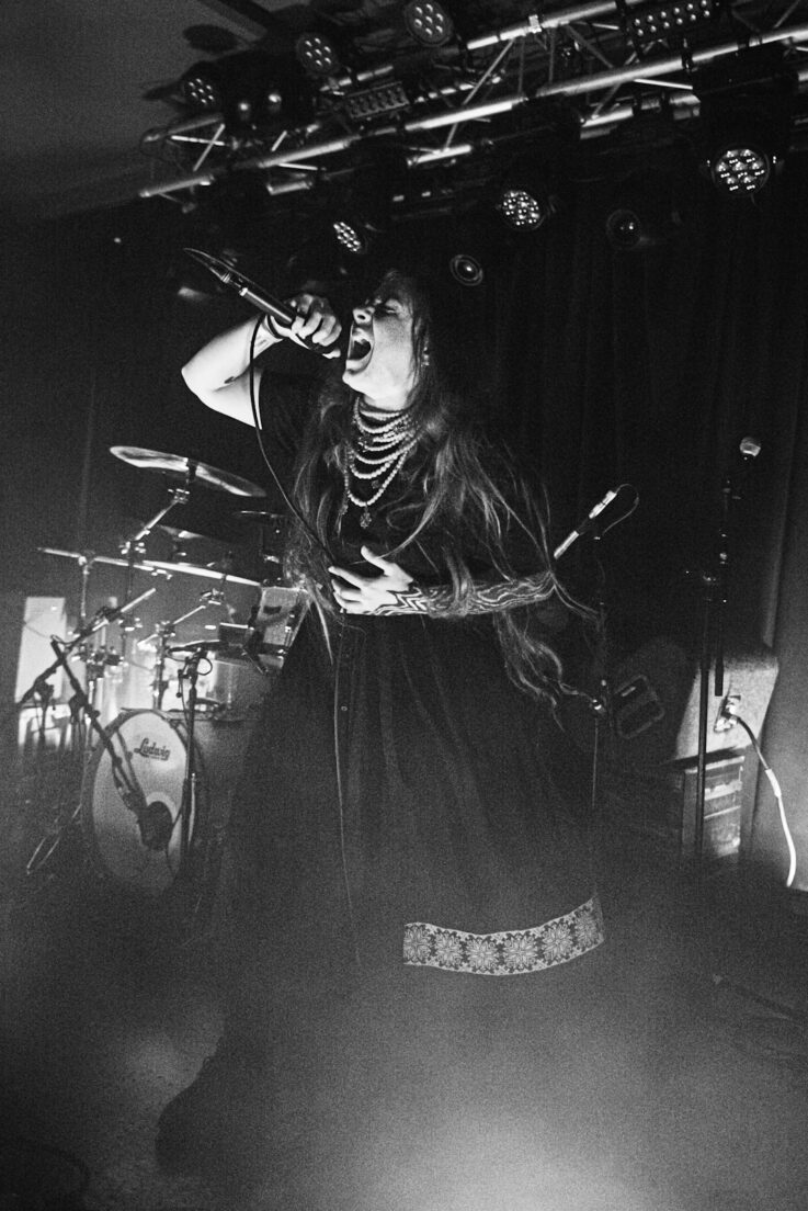 Exctatic evening in Hackney’s Oslo – Agriculture on Tour