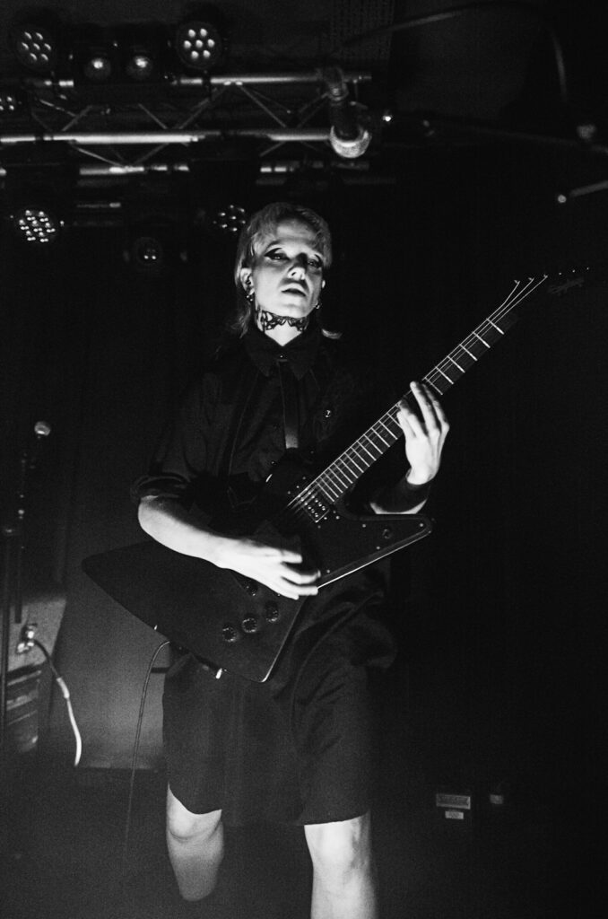 Exctatic evening in Hackney’s Oslo – Agriculture on Tour