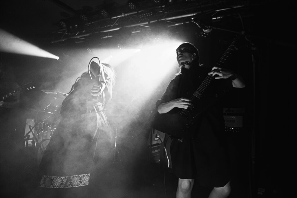 Exctatic evening in Hackney’s Oslo – Agriculture on Tour