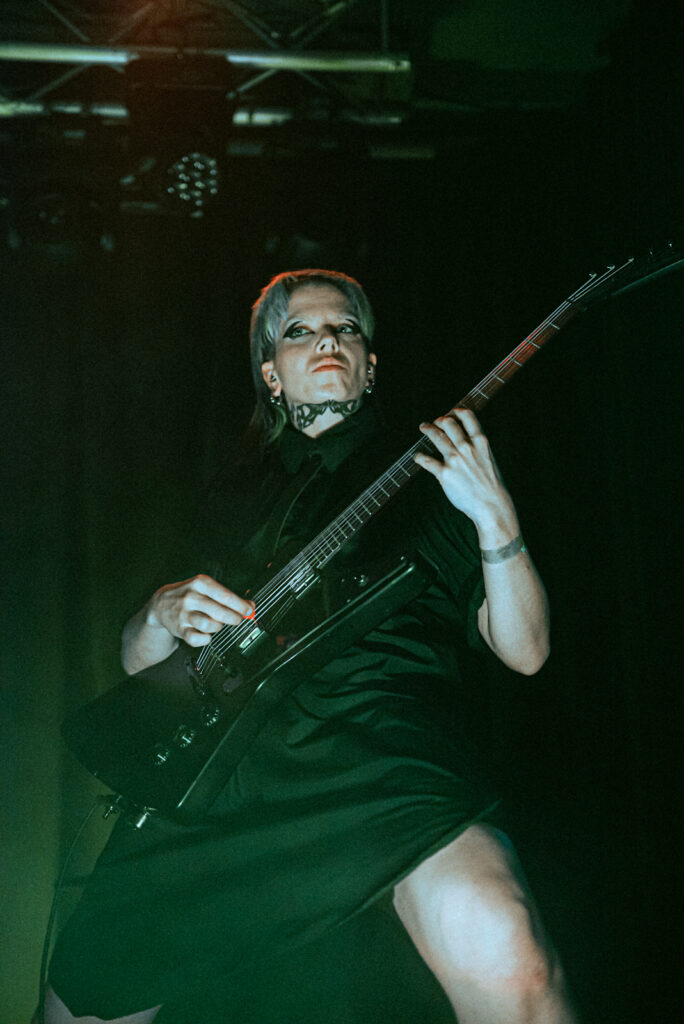 Exctatic evening in Hackney’s Oslo – Agriculture on Tour