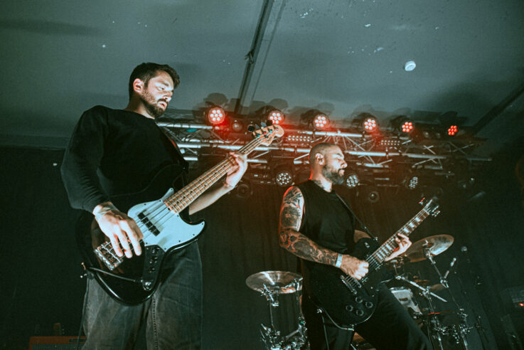 Exctatic evening in Hackney’s Oslo – Agriculture on Tour