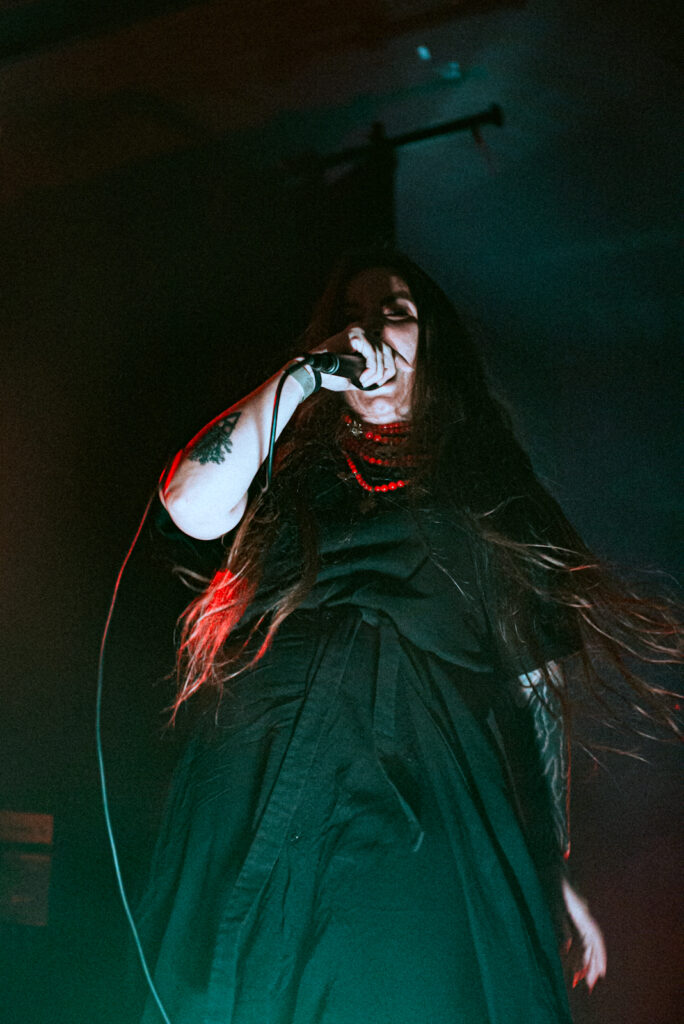 Exctatic evening in Hackney’s Oslo – Agriculture on Tour