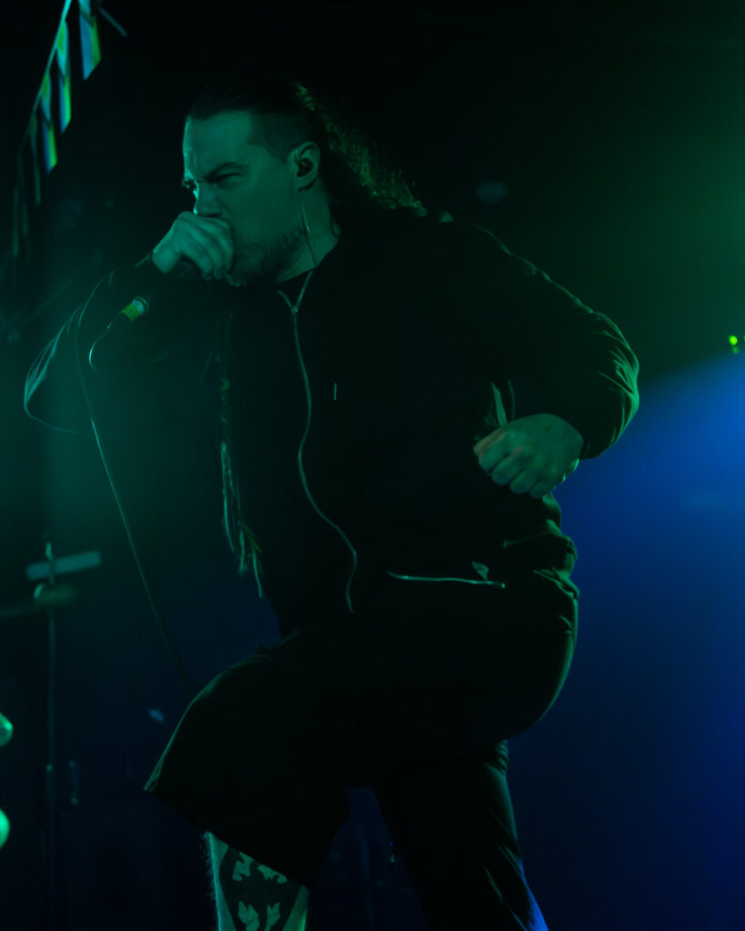 To The Grave at Rebellion Manchester 27-08-25