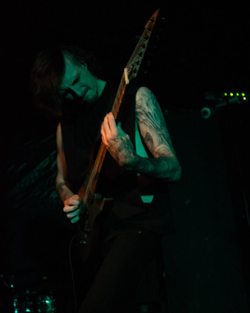 To The Grave at Rebellion Manchester 27-08-25