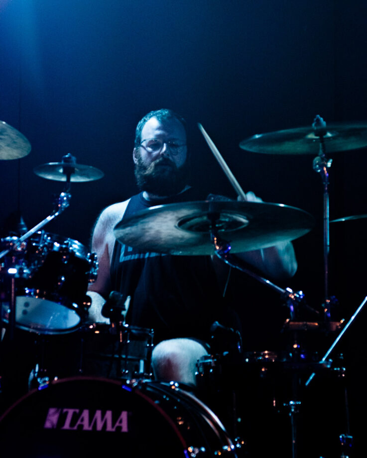 To The Grave at Rebellion Manchester 27-08-25