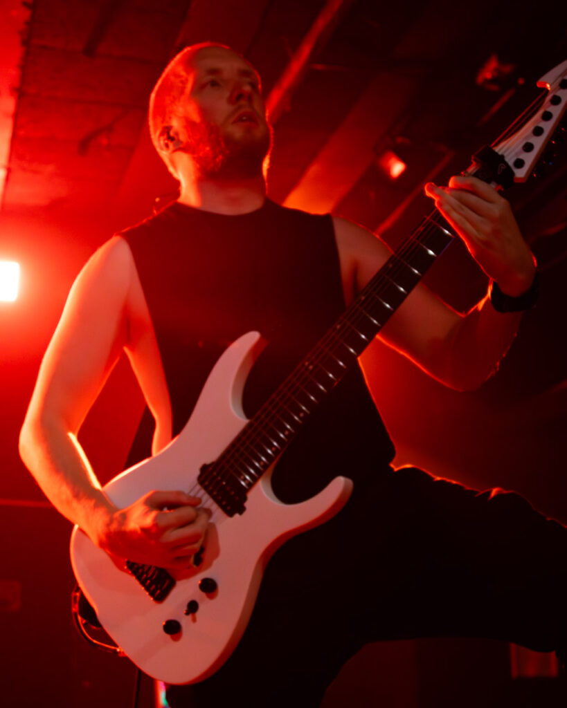 To The Grave at Rebellion Manchester 27-08-25