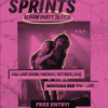 SPRINTS launch new album in London in surprise gig at the Mascara Bar