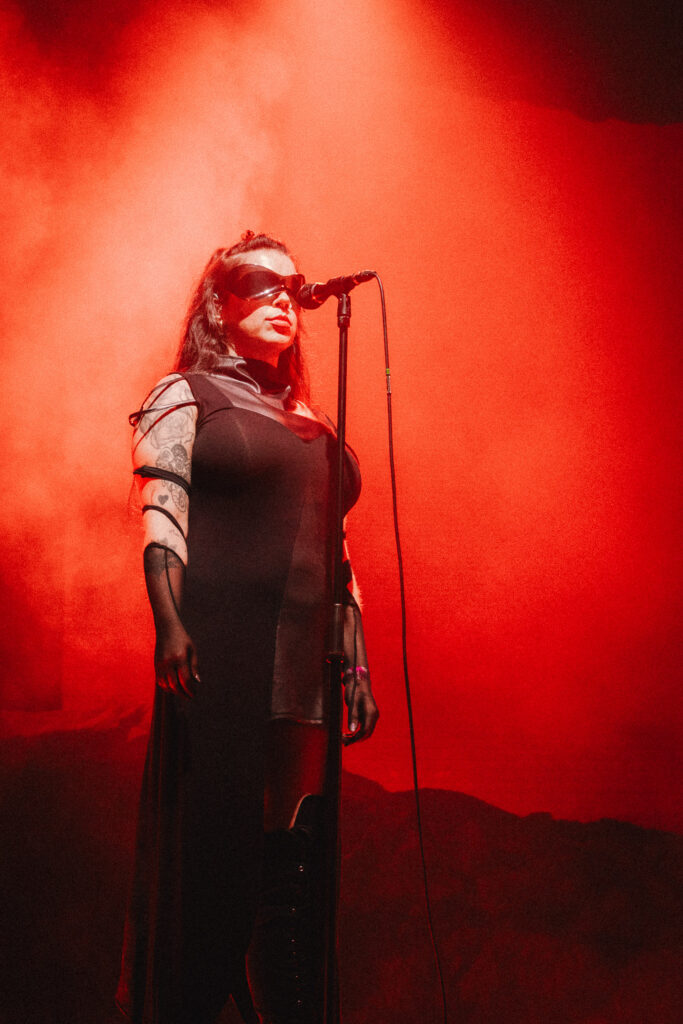 Arctangent 2025 – Saturday Recap