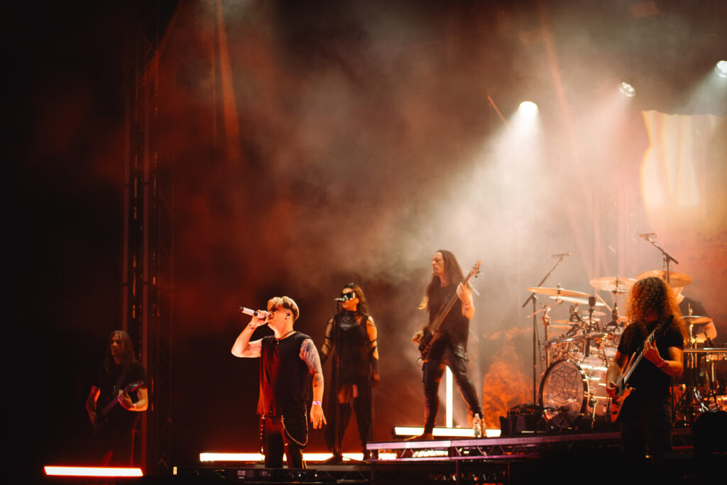 Arctangent 2025 – Saturday Recap