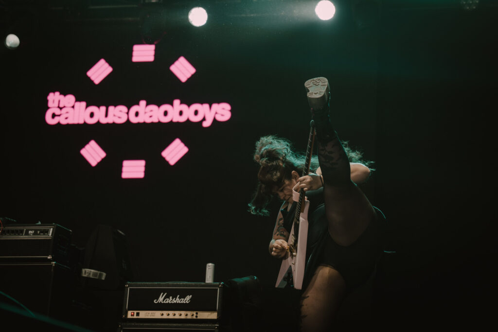 Arctangent 2025 – Saturday Recap