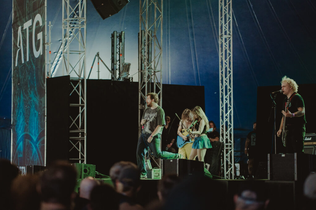 Arctangent 2025 – Saturday Recap