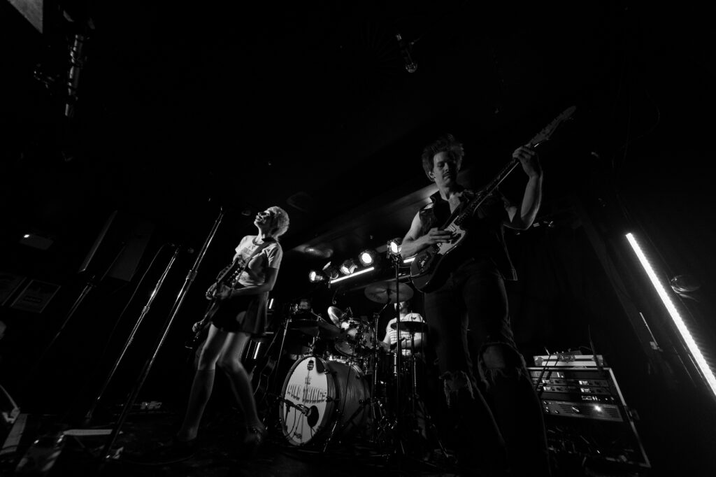 The Wild Things O2 Academy Islington Magda Campagne 14